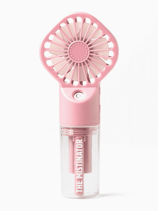 Rechargeable Water Fan