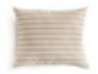Striped Square Pillow