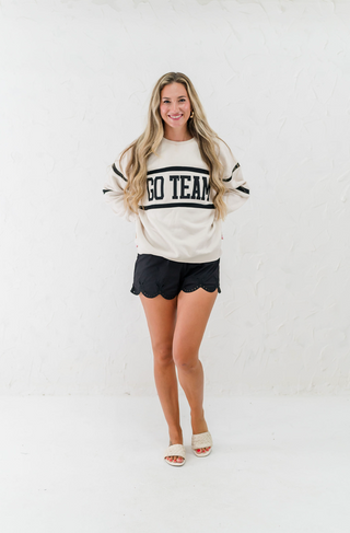 Go Team Crewneck