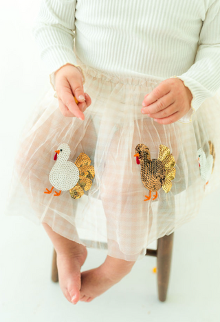 Turkey Tutu Dress