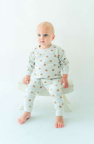 Pumpkin Two-Piece Set