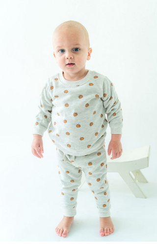 Pumpkin Two-Piece Set