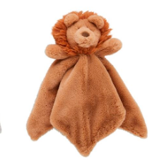 Skirted Plush Woobie