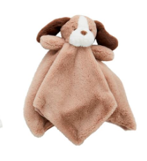 Skirted Plush Woobie