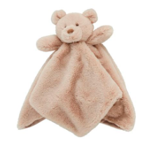 Skirted Plush Woobie