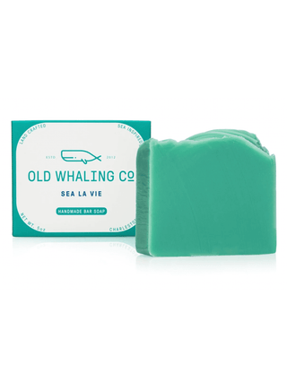 Sea La Vie Old Whaling Co. Bar Soap