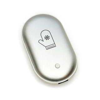 Hand Warmer & Power Bank Duo