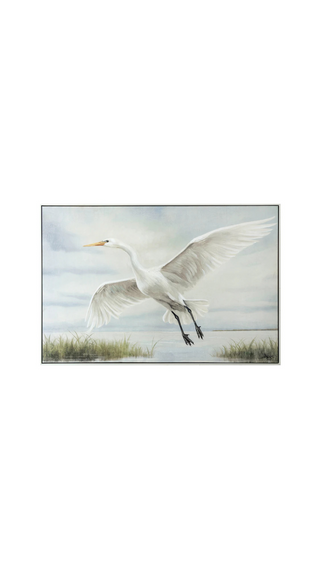 Landing Crane