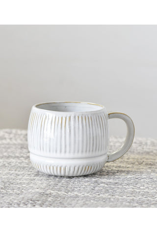 Stoneware Mug
