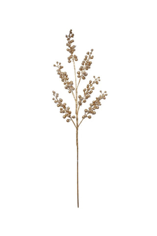 Faux Berry Stem