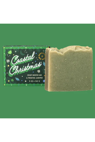 Old Whaling Co. Bar Soaps