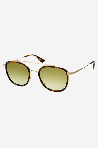 Weston Acetate Round Sunglasses by Freyrs