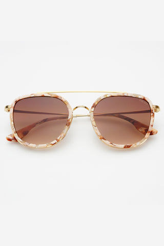 Weston Acetate Round Sunglasses by Freyrs