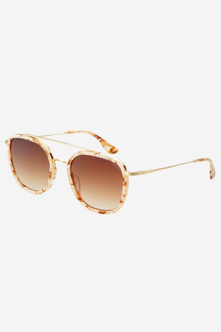 Weston Acetate Round Sunglasses by Freyrs