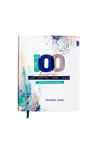 100 Days off Less Hustle