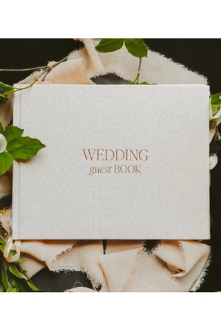 Wedding Guestbook
