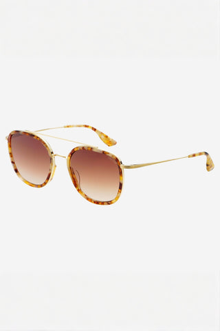 Weston Acetate Round Sunglasses by Freyrs