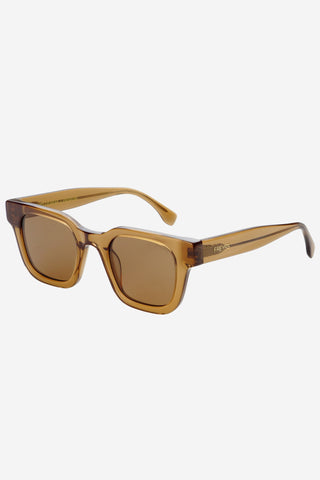 Atlas Acetate Rectangular Sunglasses by Freyrs