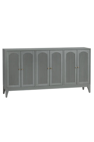 Palisade Six-Door Sideboard