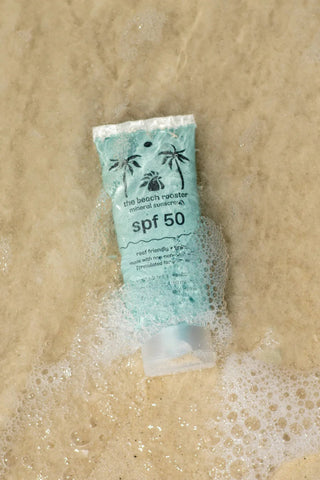 Mineral Tinted Sunscreen