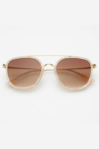 Weston Acetate Round Sunglasses by Freyrs