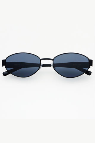 Soho Oval Sunglasses by Freyrs