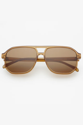 Billie Aviator Sunglasses by Freyrs