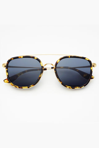 Weston Acetate Round Sunglasses by Freyrs