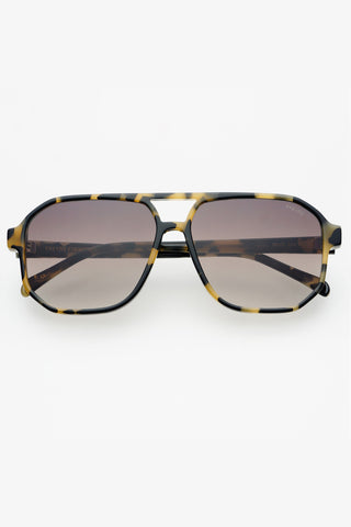 Billie Aviator Sunglasses by Freyrs