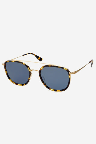 Weston Acetate Round Sunglasses by Freyrs
