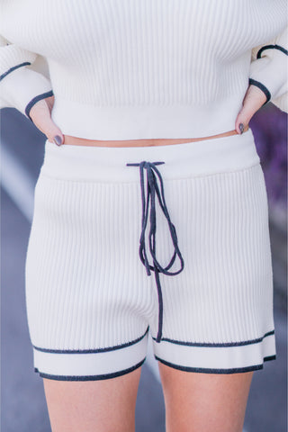 Knit Shorts