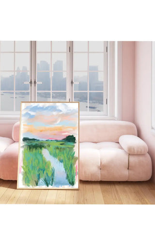 Coastal Magic Marsh