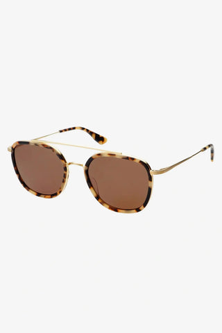 Weston Acetate Round Sunglasses by Freyrs