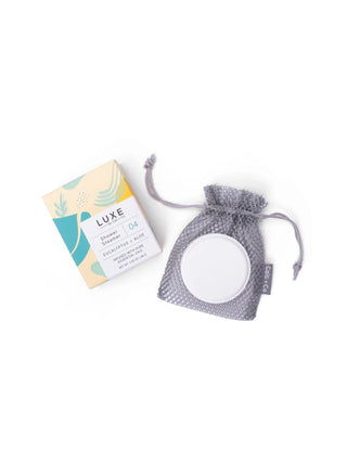 Shower Steamer Fizzy Bomb Eucalyptus + Aloe