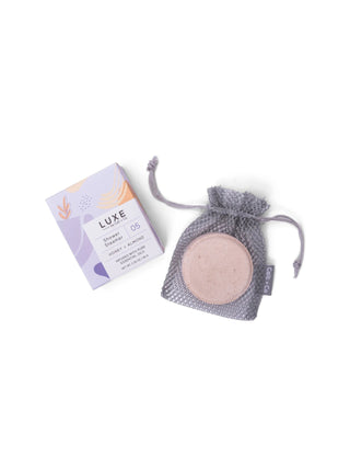 Shower Steamer Fizzy Bomb Honey + Almond