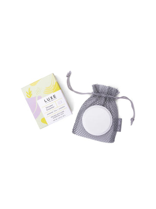 Shower Steamer Fizzy Bomb Jasmine Tea + Ginger