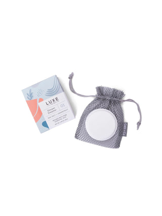 Shower Steamer Fizzy Bomb Sea Salt + Grapefruit