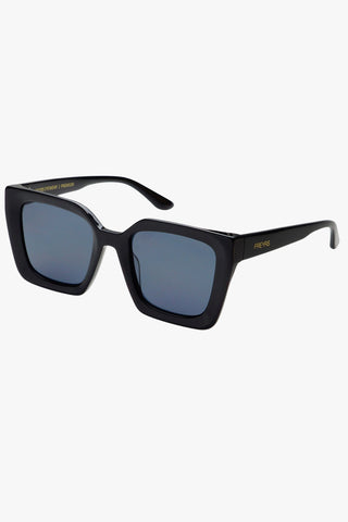 Coco Acetate Womens Square Sunglasses by Freyrs