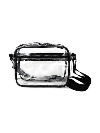 Clear Rectangle Bag