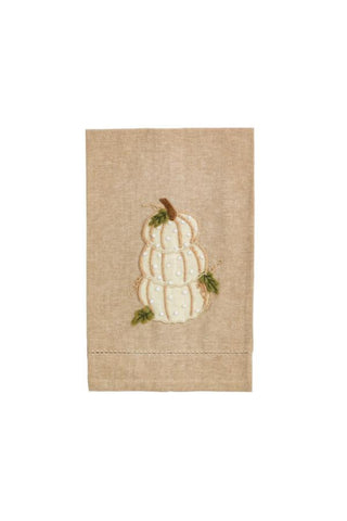 French Knot Towel