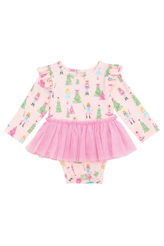 Nutcracker Tutu Onesie