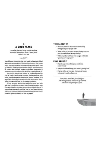 The 100-Day Prayer Guide For Teen Guys