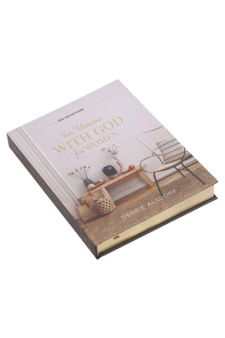 God For Women Devotional