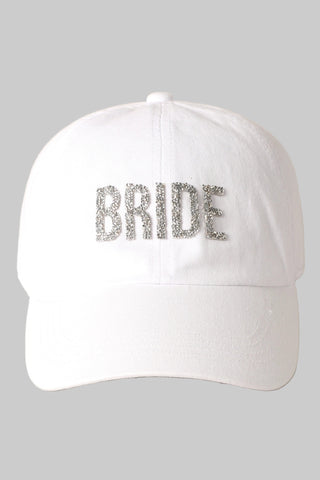 Bride Baseball Cap