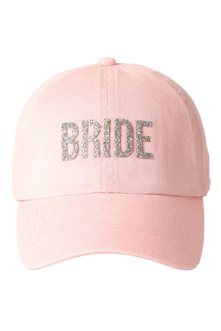 Bride Baseball Cap