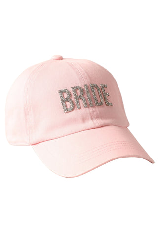 Bride Baseball Cap