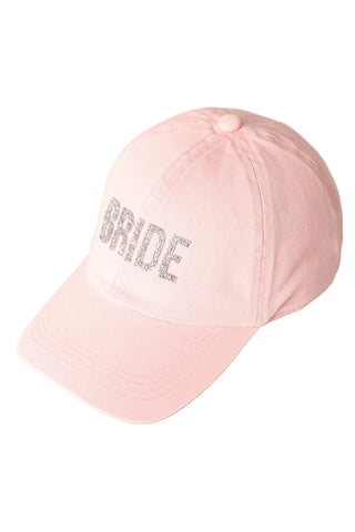 Bride Baseball Cap
