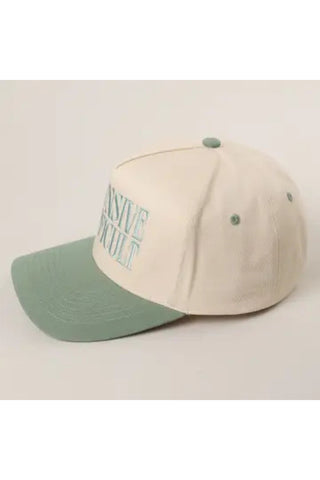 Expensive & Difficult Trucker Hat