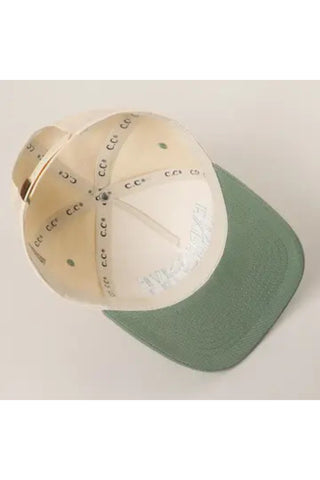 Expensive & Difficult Trucker Hat