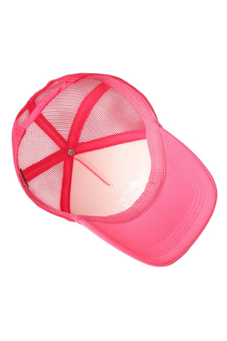 More Champagne Please Trucker Hat